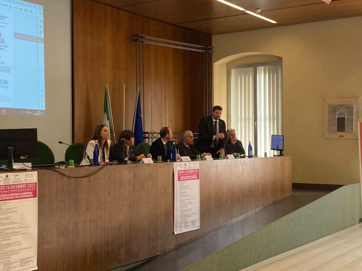 A Bari L Evento Formativo Sulla Sicurezza Alimentare Ed Ambientale L