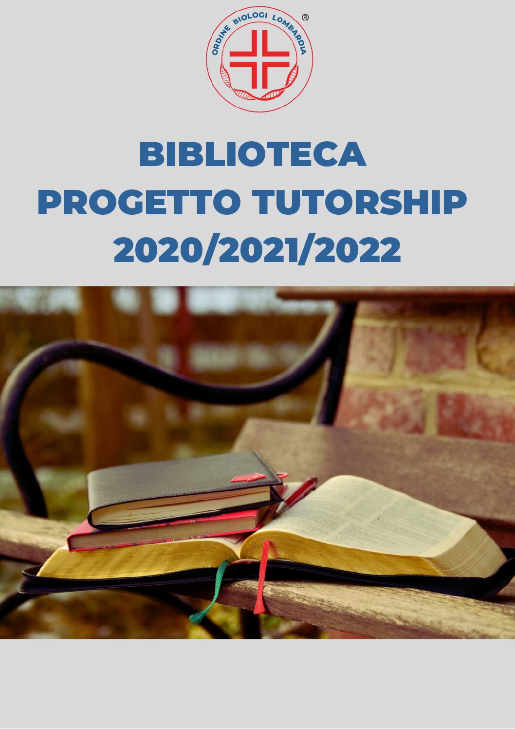 UNA BIBLIOTECA PER IL FUTURO